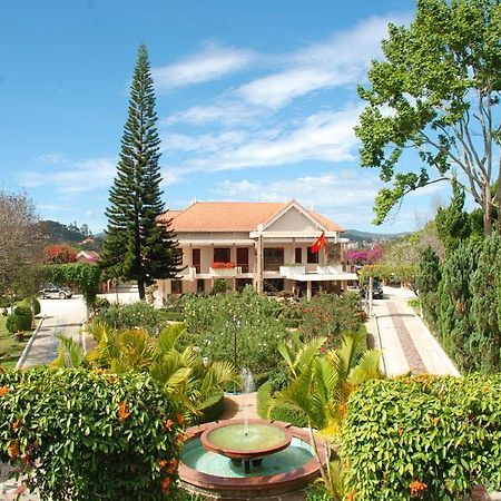 Minh Tam Hotel ดาลัด ภายนอก รูปภาพ