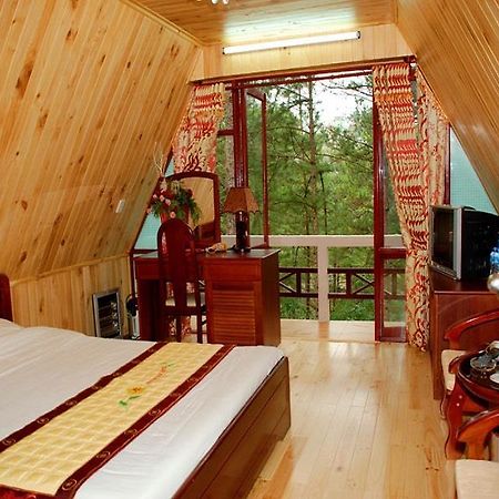 Minh Tam Hotel ดาลัด ภายนอก รูปภาพ