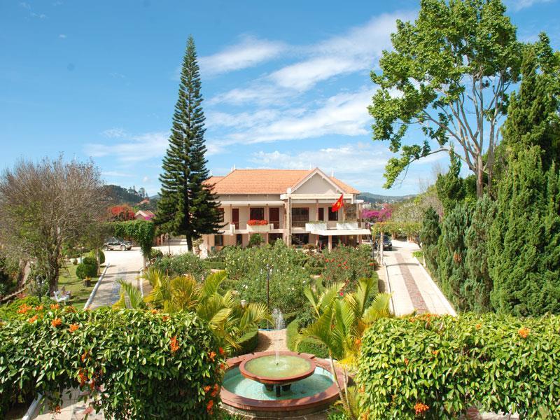 Minh Tam Hotel ดาลัด ภายนอก รูปภาพ