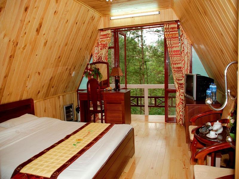 Minh Tam Hotel ดาลัด ภายนอก รูปภาพ